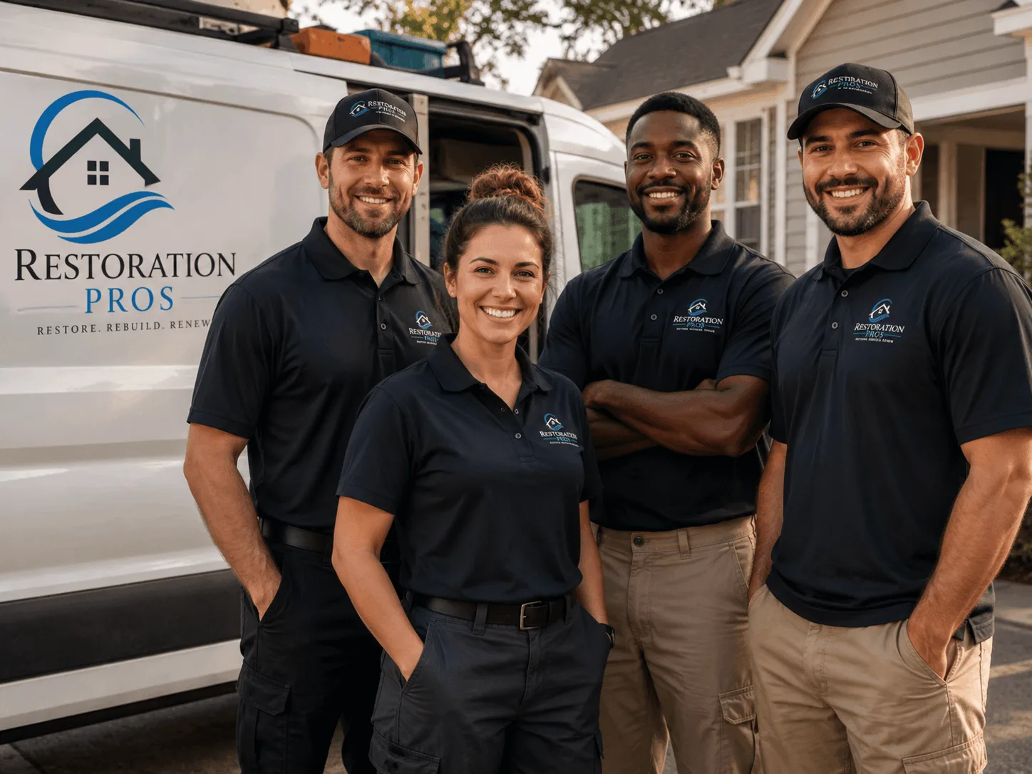 Professional Flood Damage Restoration Services in Bonduel, WI